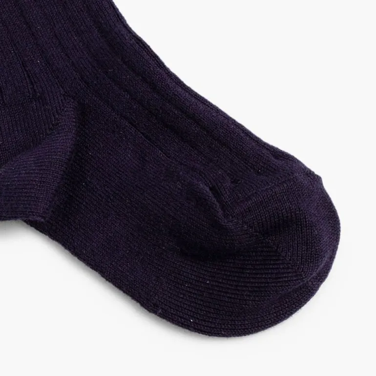 Menino Pisamonas Collants Condor Canelados