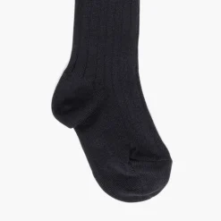 Menino Pisamonas Collants Condor Canelados