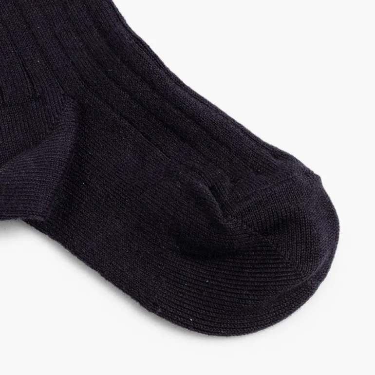 Menino Pisamonas Collants Condor Canelados