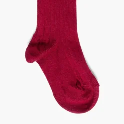 Menino Pisamonas Collants Condor Canelados