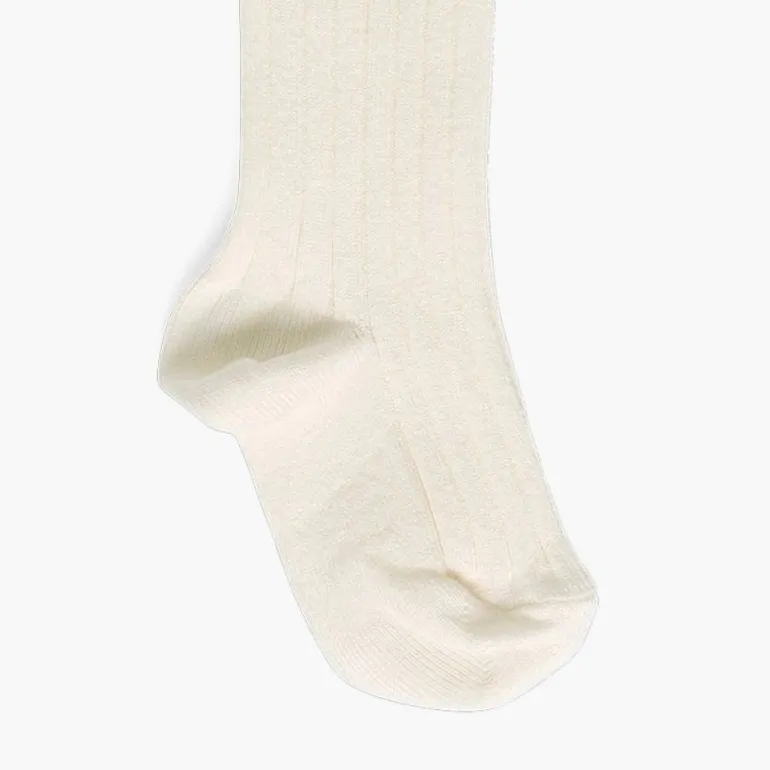 Menino Pisamonas Collants Condor Canelados