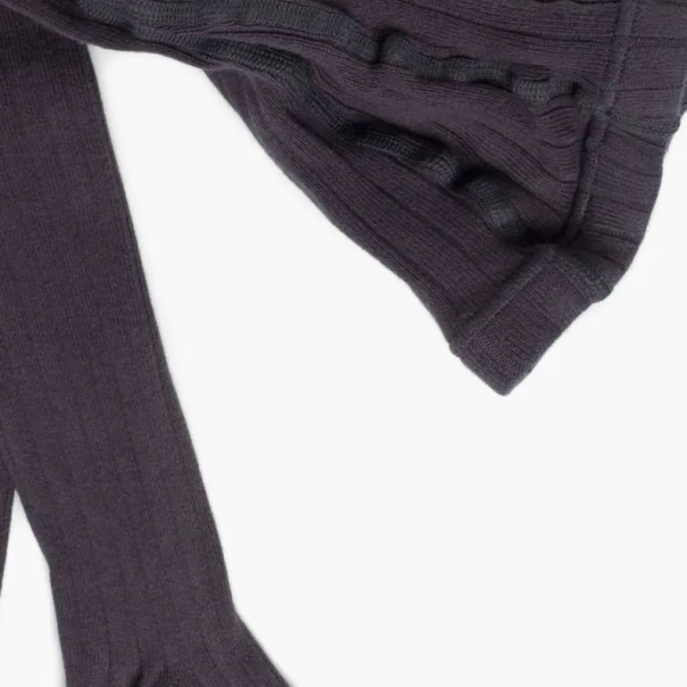 Menino Pisamonas Collants Condor Canelados