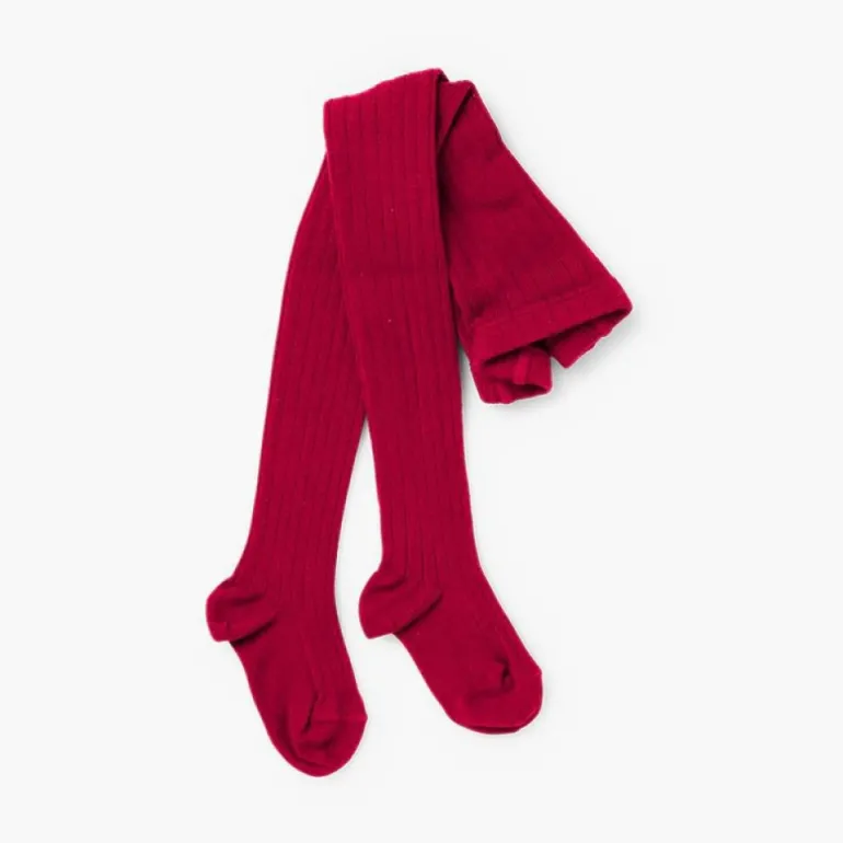 Menino Pisamonas Collants Condor Canelados