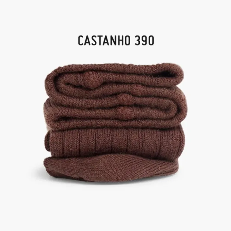 Menino Pisamonas Collants Condor Canelados