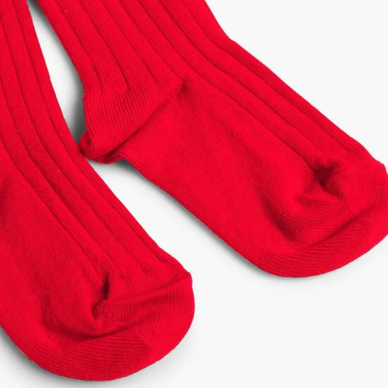 Menino Pisamonas Collants Condor Canelados