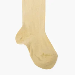 Menino Pisamonas Collants Condor Lisos