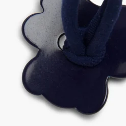 Pisamonas Elastico Cabelo Meninas Aplique Ursinho