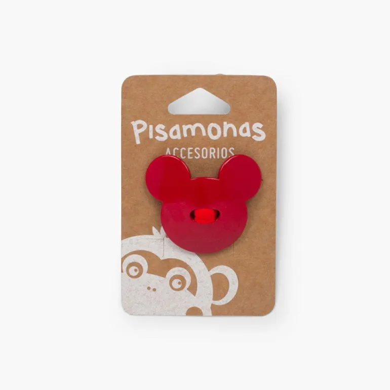 Pisamonas Elastico Macaquinho