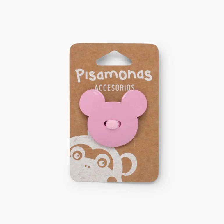 Pisamonas Elastico Macaquinho