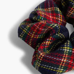 Pisamonas Elastico Menina Estampado Escoces
