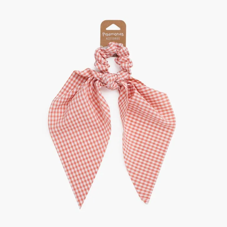 Pisamonas Elastico Scrunchie Lacos Vichy