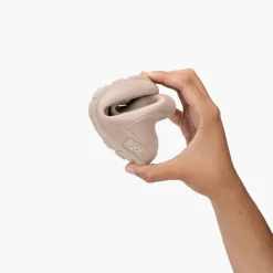 Menina Pisamonas Galochas Crianca Flexiveis Sola Fina