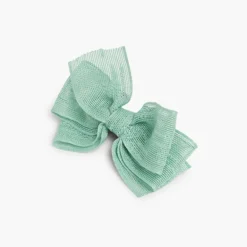 Pisamonas Gancho De Cabelo Com Laco Rafia