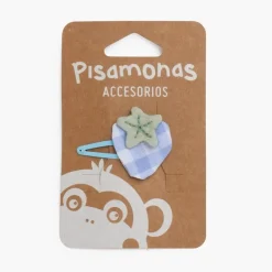 Pisamonas Gancho De Cabelo Morango Vichy