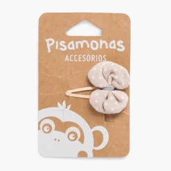 Pisamonas Gancho Laco Com Estrelinhas