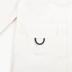 Menina Pisamonas Impermeavel Criancas Bolsos Fecho-Eclair