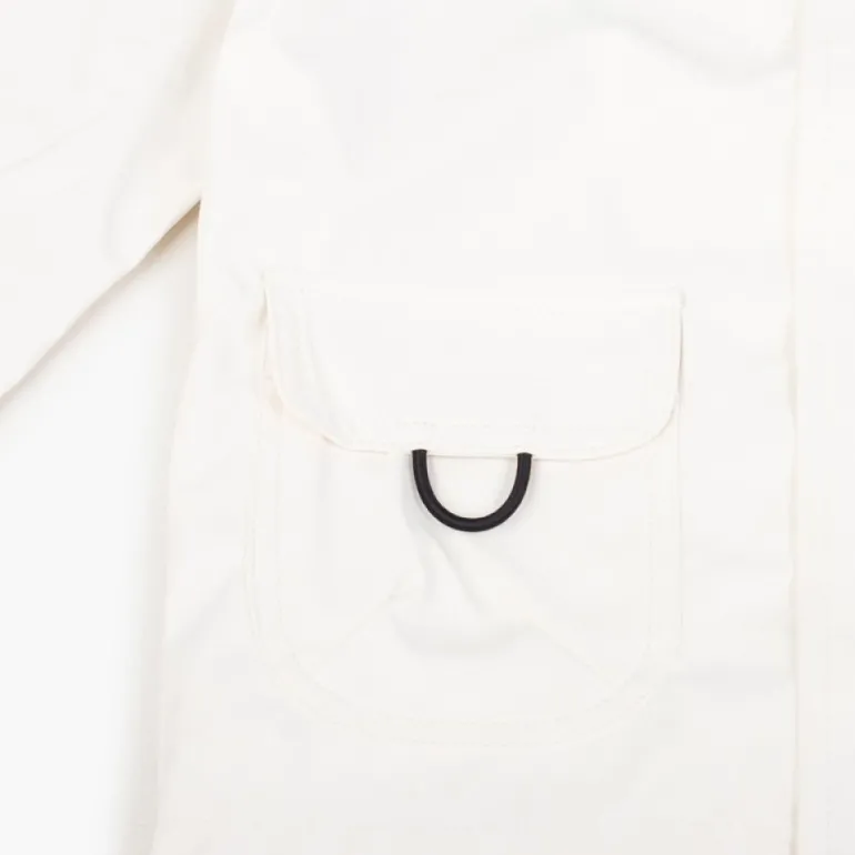 Menina Pisamonas Impermeavel Criancas Bolsos Fecho-Eclair