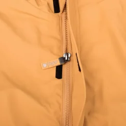 Menina Pisamonas Impermeavel Criancas Bolsos Fecho-Eclair