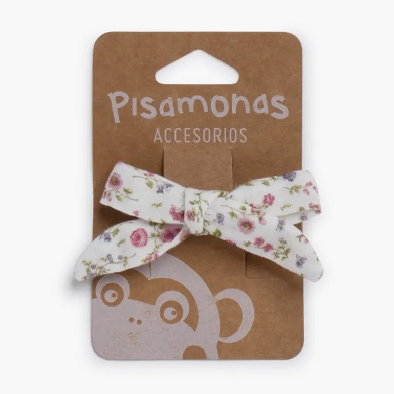 Pisamonas Laco Flores Liberty Bico De Pato