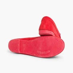 Menino Pisamonas Mocassim De Camurca Nortenas