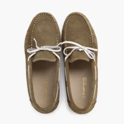 Menino Pisamonas Mocassim Menino Camurca Cerimónia Laco