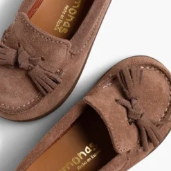 Menino Pisamonas Mocassins Com Berloques Primeiros Passos