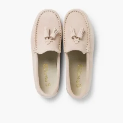 Menino Pisamonas Mocassins Menino Camurca Berloques