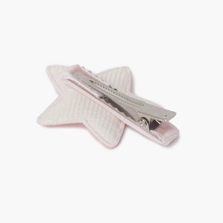 Pisamonas Pack Clip Estrela E Ganchos
