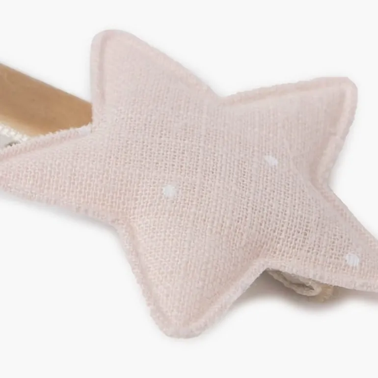 Pisamonas Pack Clip Estrela E Ganchos