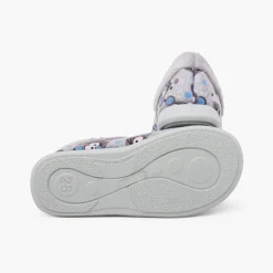 Menino Pisamonas Pantufas Ajustaveis Ratinhos