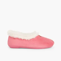Menino Pisamonas Pantufas Bamara Forro Felpudo