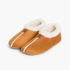 Menino Pisamonas Pantufas Bamara Forro Felpudo