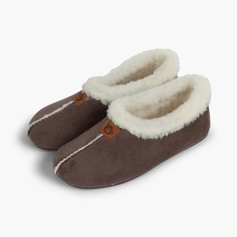 Menino Pisamonas Pantufas Bamara Forro Felpudo