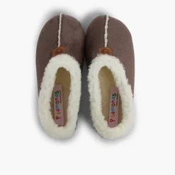 Menino Pisamonas Pantufas Bamara Forro Felpudo