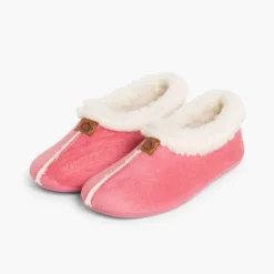 Menino Pisamonas Pantufas Bamara Forro Felpudo