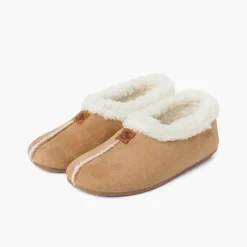Menino Pisamonas Pantufas Bamara Forro Felpudo