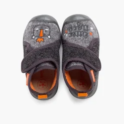 Menino Pisamonas Pantufas Biomecanics Biqueira Reforcada