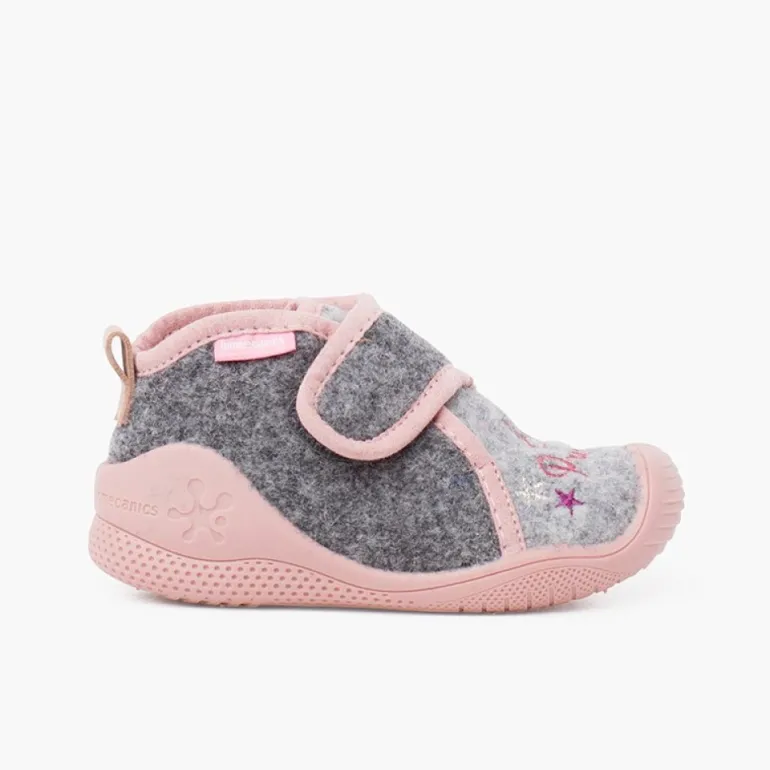 Menino Pisamonas Pantufas Biomecanics Biqueira Reforcada