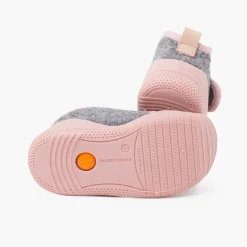 Menino Pisamonas Pantufas Biomecanics Biqueira Reforcada