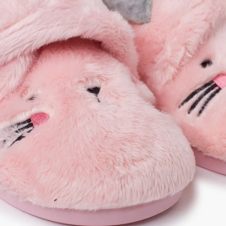 Menino Pisamonas Pantufas Bota Animais Pelinho
