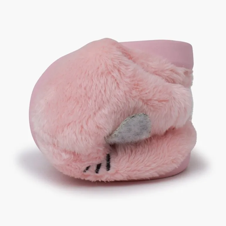 Menino Pisamonas Pantufas Bota Animais Pelinho