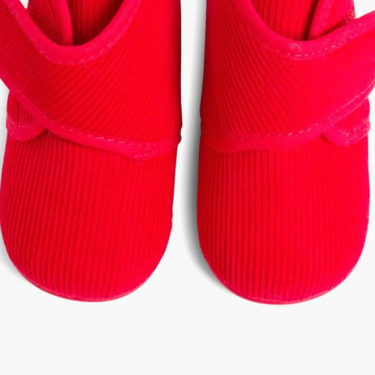 Menino Pisamonas Pantufas Bota Bombazine