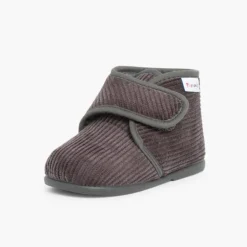 Menino Pisamonas Pantufas Bota Bombazine
