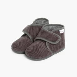 Menino Pisamonas Pantufas Bota Bombazine