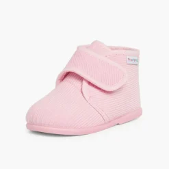 Menino Pisamonas Pantufas Bota Bombazine