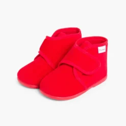 Menino Pisamonas Pantufas Bota Bombazine