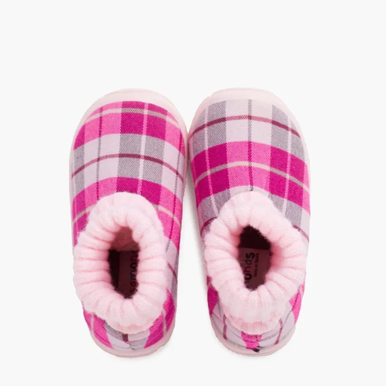 Menino Pisamonas Pantufas Bota Com Rebordo Tipo Meia De La