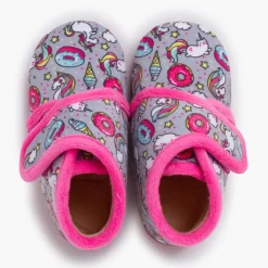 Menino Pisamonas Pantufas Criancas Desenhos