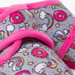 Menino Pisamonas Pantufas Criancas Desenhos