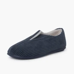 Menino Pisamonas Pantufas Fechadas De Bombazine